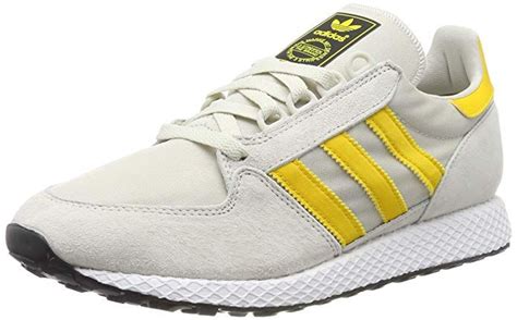 adidas forest grove herren gelb|Amazon.com: Adidas Forest Grove Shoes Men.